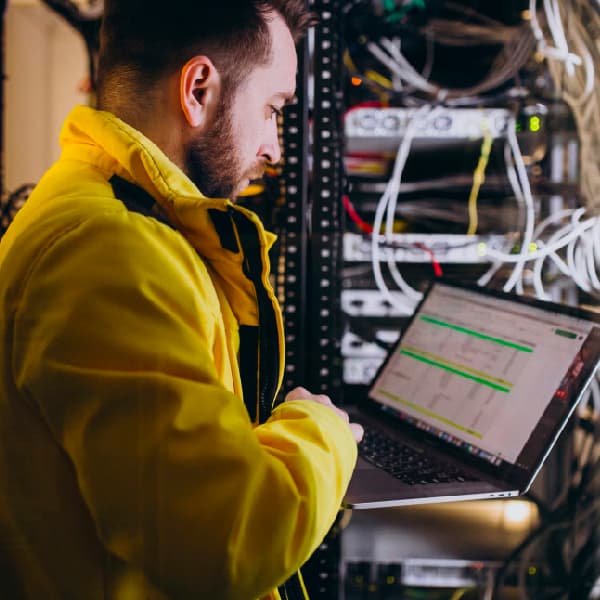 Solución de firewall y seguridad de red